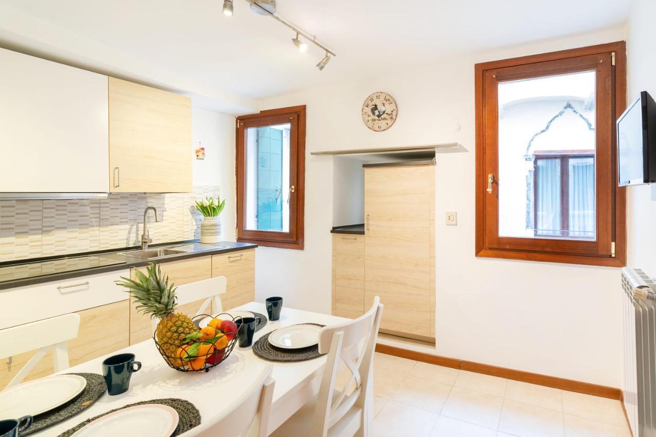 La Casa Perfetta Per Le Vacanze ヴェネツィア エクステリア 写真