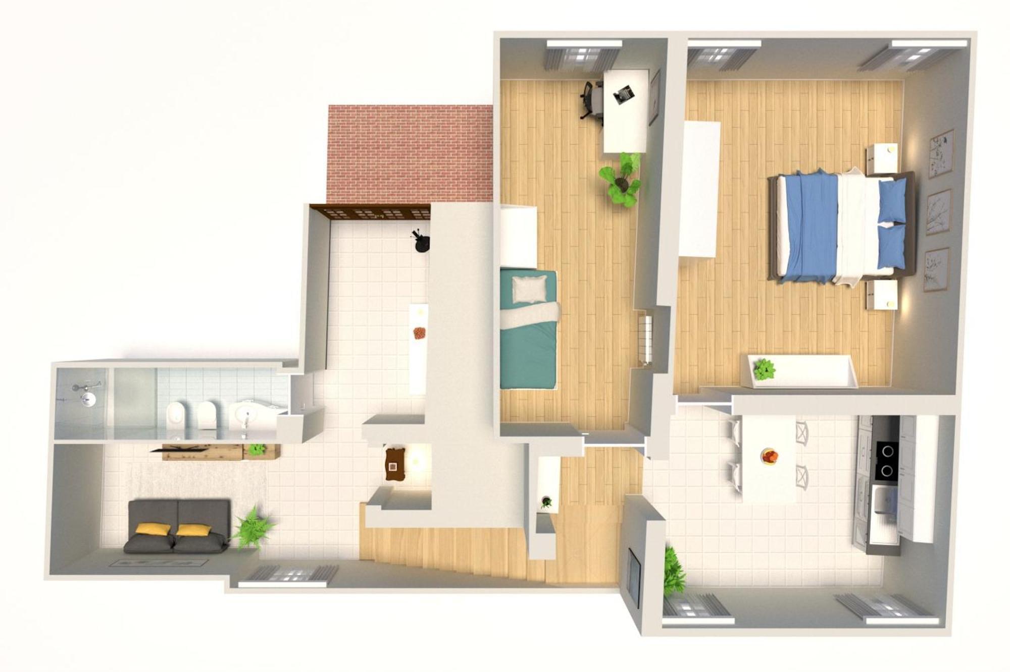 La Casa Perfetta Per Le Vacanze ヴェネツィア エクステリア 写真